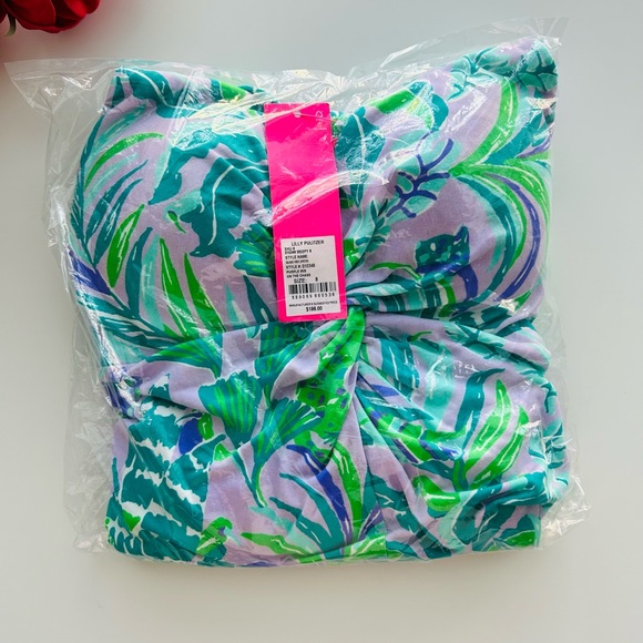 Lilly Pulitzer Quaid Midi Dress NWT - Picture 9 of 13